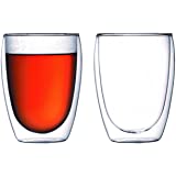 BISTRO-0-450 ml-2 VASOS ALTOS DOBLE PARED-BODUM