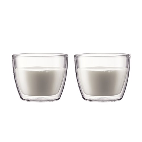 BISTRO-0-450 ml-2 VASOS BAJOS DOBLE PARED-BODUM