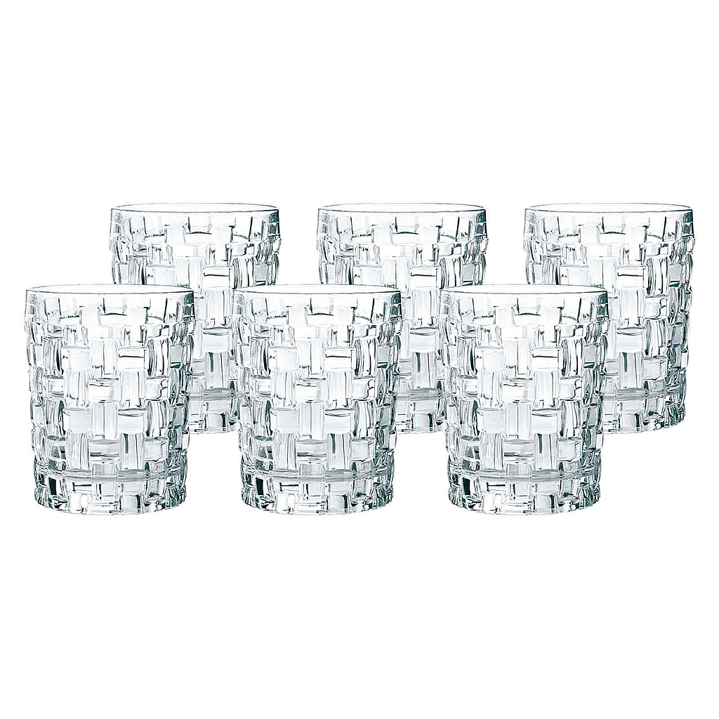 BOSSA NOVA-0-330 ml.-6 VASO WHISKY NACHTMANN