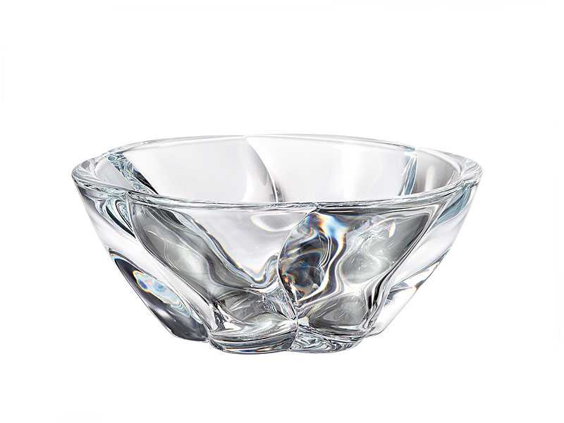 BARLEY-0-28 cm-BOWL-C CRISTAL DE BOHEMIA