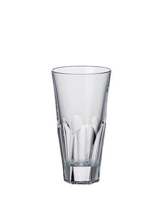 APOLLO-0-480 ml-6 VASO- CRYSTALITE BOHEMIA CRISTAL