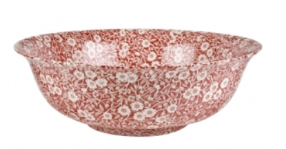 BURLEIGH-RED CALICO-30 cm-FRUTERO