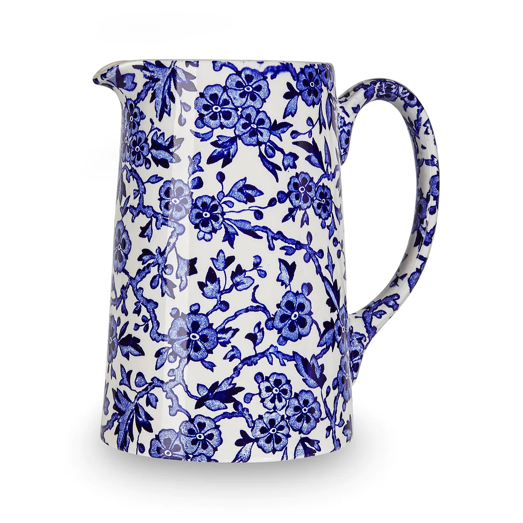 BURLEIGH-BLUE ARDEN-568 ml-JARRA TANKARD MEDIANA