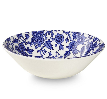 BURLEIGH-BLUE ARDEN-16 cm-BOWL CEREAL