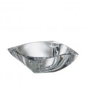 AREZZO-0-150 mm-BOWL-CRYSTALITE BOHEMIA CRISTAL