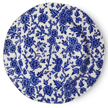 BURLEIGH-BLUE ARDEN-19 cm-PLATO PANERO