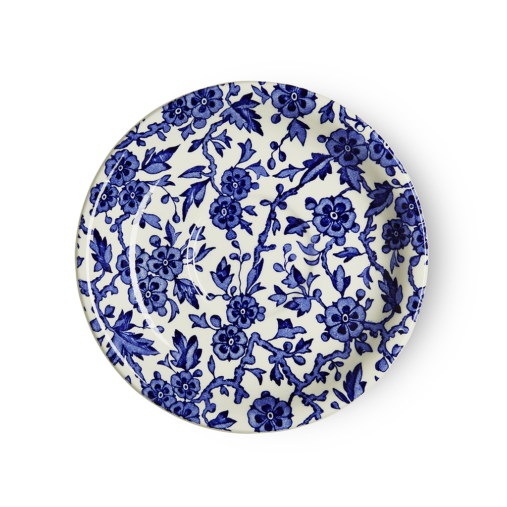 BURLEIGH-BLUE ARDEN-27 cm-PLATO PLANO