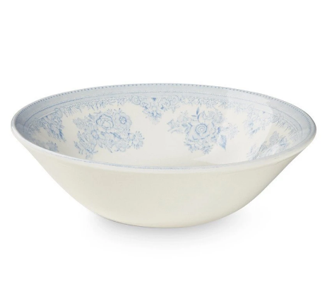 BURLEIGH-BLUE ASIATIC PHEASANTS-16 cm-BOWL CEREAL