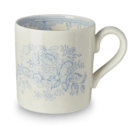 BURLEIGH-BLUE ASIATIC PHEASANTS-375 ml-MUG GRANDE