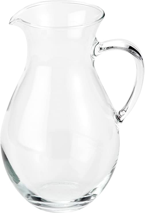 CLASSIC-0-1000 ml-JARRA BOHEMIA CRISTAL