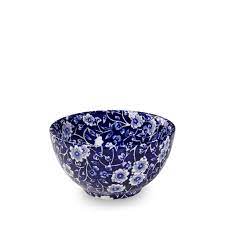 BURLEIGH-BLUE CALICO-9.5 cm-BOWL MINI