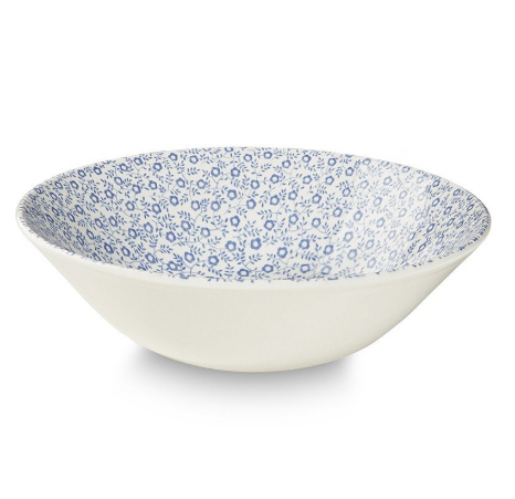 BURLEIGH-BLUE FELICITY-16 cm-BOWL CEREAL