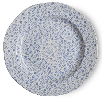 BURLEIGH-BLUE FELICITY-19 cm-PLATO PANERO