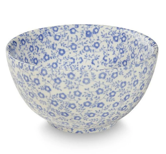 BURLEIGH-BLUE FELICITY-9.5 cm-BOWL MINI