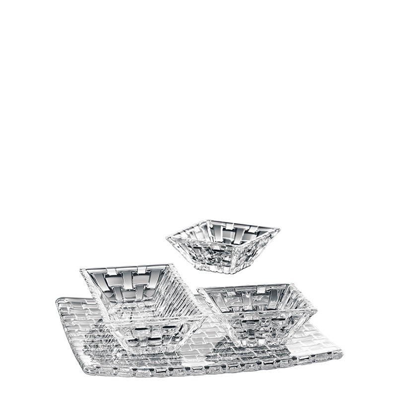 BOSSA NOVA-0-4 pza-SERVICIO DE MESA-NACHTMANN