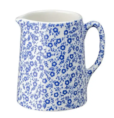 BURLEIGH-BURGUESS CHINTZ-160 ml-JARRA TANKARD MINI