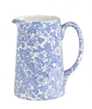 BURLEIGH-BURGUESS CHINTZ-284 ml-JARRA TANKARD PEQUENA