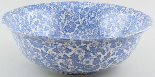 BURLEIGH-BURGUESS CHINTZ-30 cm-FRUTERO