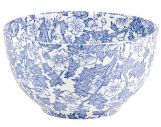 BURLEIGH-BURGUESS CHINTZ-9.5 cm-BOWL MINI