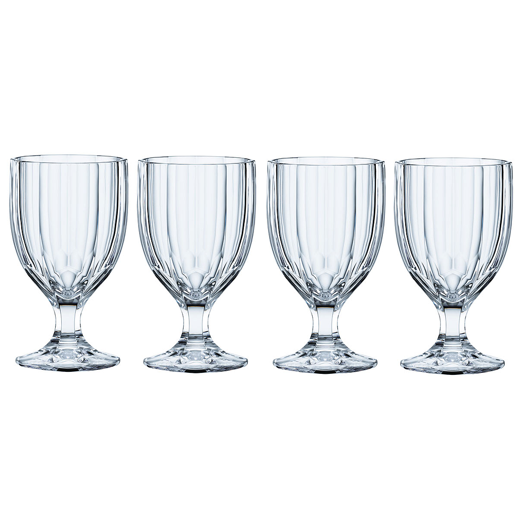 ASPEN-0-342 ml-4 COPAS GOBLET-NACHTMANN