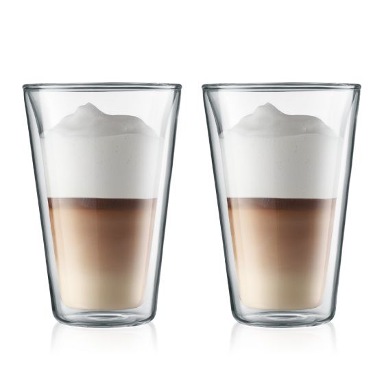 CANTEEN-0-400 ml-2 VASOS TERMICO DOBLE PARED- BODUM