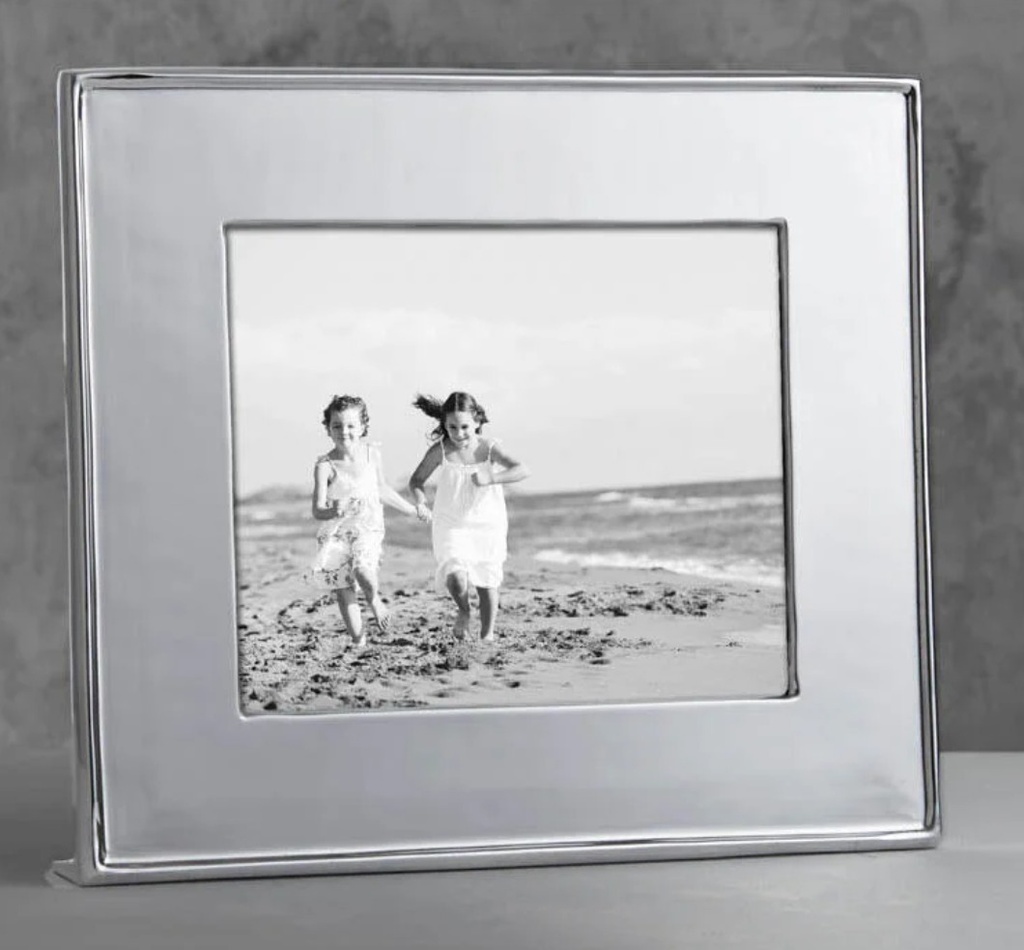 JASON-PLATEADO-25x20 cm-PORTARETRATO HORIZONTAL 6931 BEATRIZ BALL