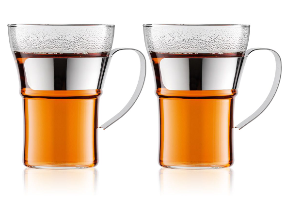 ASSAM-0-350 ml-ASSAM-SET 2 TAZA DE CAFÉ CON AGARRADOR DE ACERO INOX-BODUM