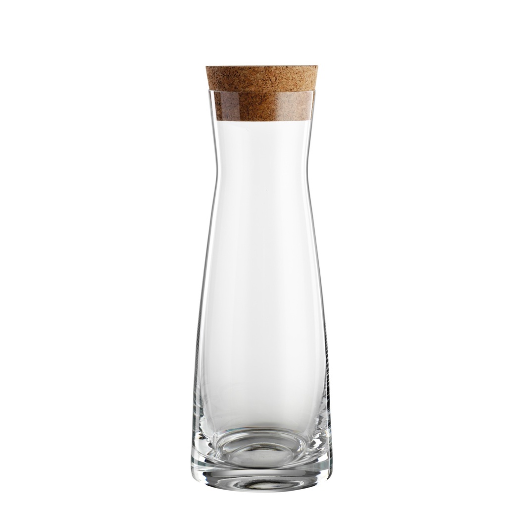 LA BELLA-0-1000 ml-GARRAFA-BOHEMIA CRISTAL