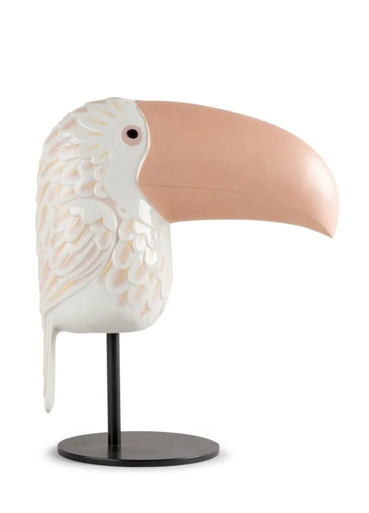 LLADRO-0-0-FACE TO FACE TUCAN