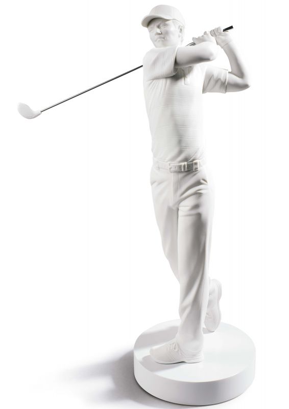 LLADRO-0-0-CAMPEON DE GOLF