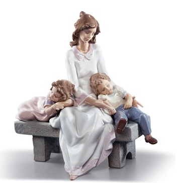 LLADRO-0-0-CANSADOS DE JUGAR