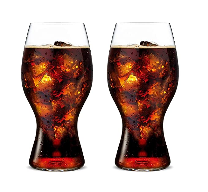 COCA COLA-0-270 ml-2 VASOS COCA COLA RIEDEL