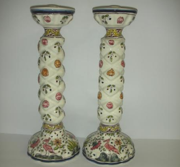 CONIMBRIGA-A-33 cm-2 CANDELABROS