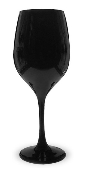 AUTHENTIS-320 ml --SET DE 4 COPAS NEGRAS-SPIEGELAU