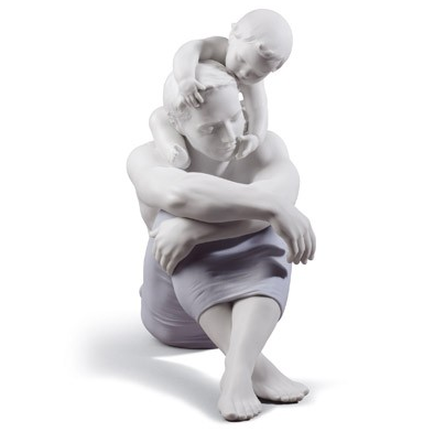 LLADRO-0-0-TE QUIERO PAPA