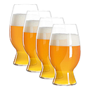 CRAFT BEER GLASS-0-750 ml-4 COPAS CERVEZA AMERICAN WHEET BEER-SPIEGELAU