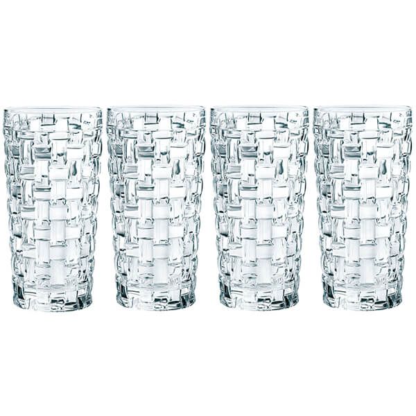 DANCING STARS BOSSA NOVA-0-395 ml-4 VASOS LARGOS NACHTMANN