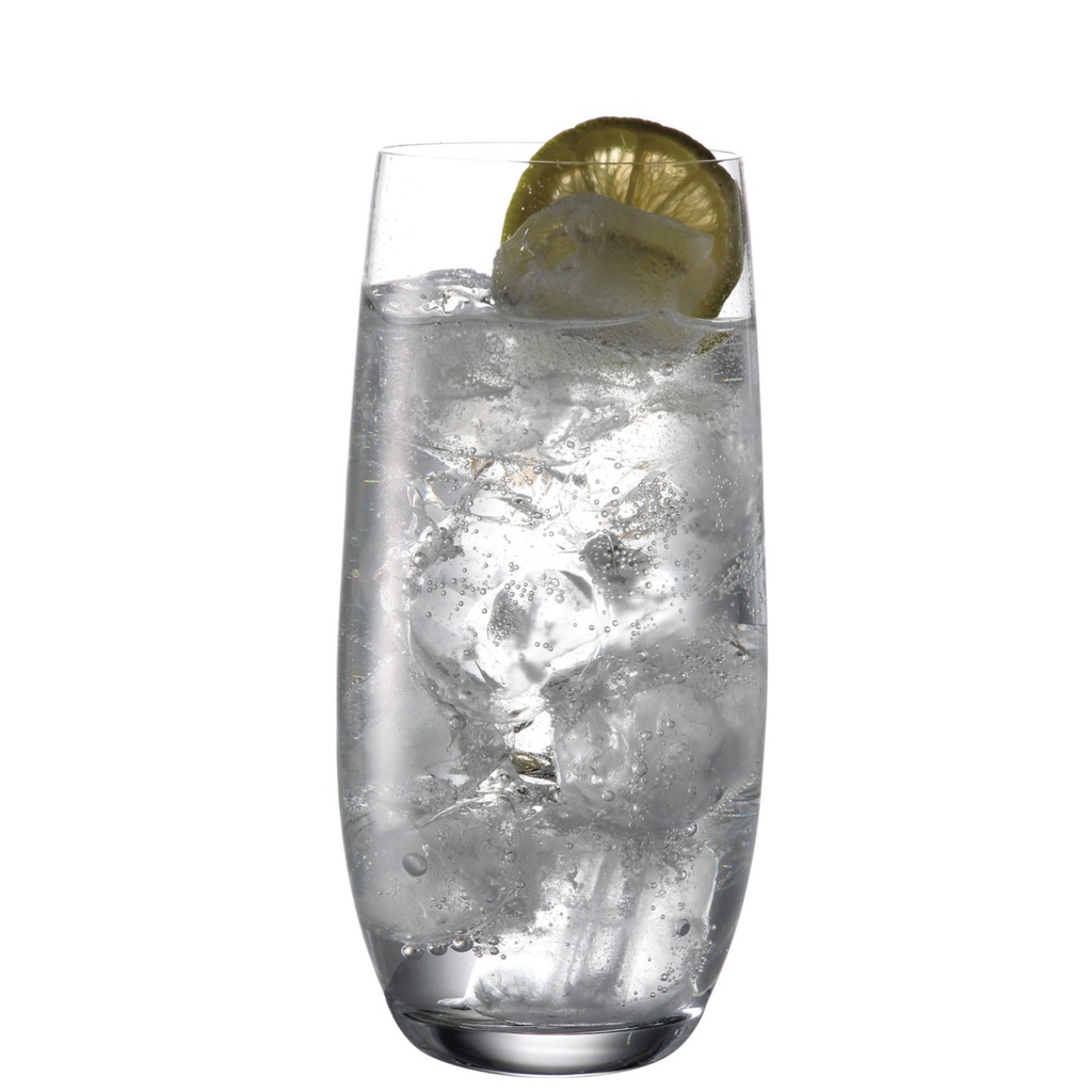 NATALIE-0-350 ml-6 VASOS LARGOS BOHEMIA CRISTAL