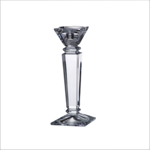 EMPERY-99977-300 mm-CANDELABRO- CRYSTALITE BOHEMIA CRISTAL