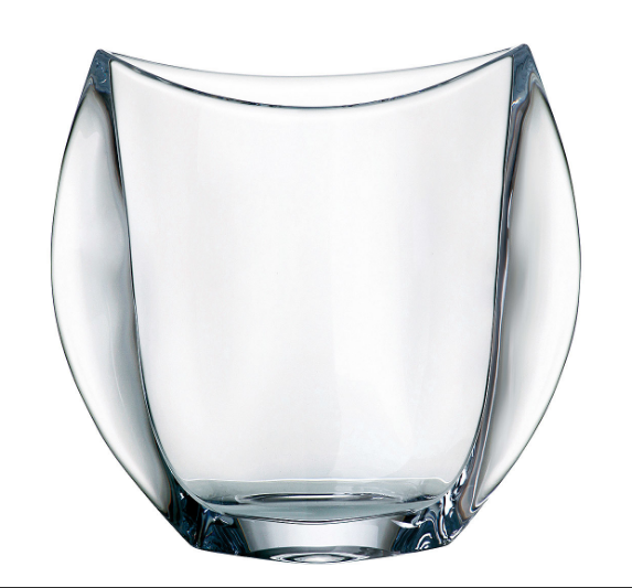 ORBIT-0-240 mm-FLORERO-C CRISTAL DE BOHEMIA