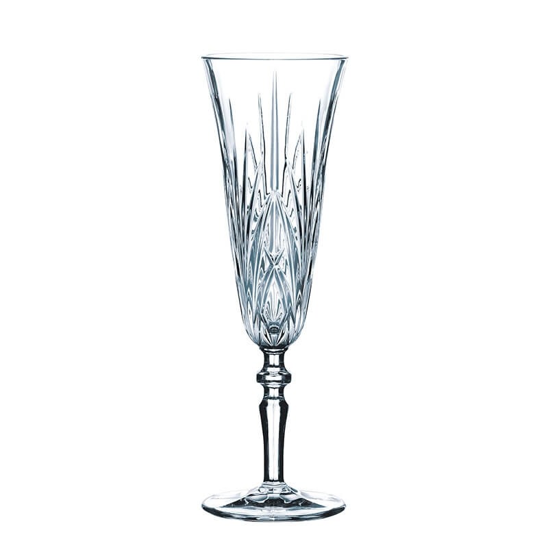 PALAIS-0-140 ml-6 CHAMPAGNE FLAUTA-NACHTMANN