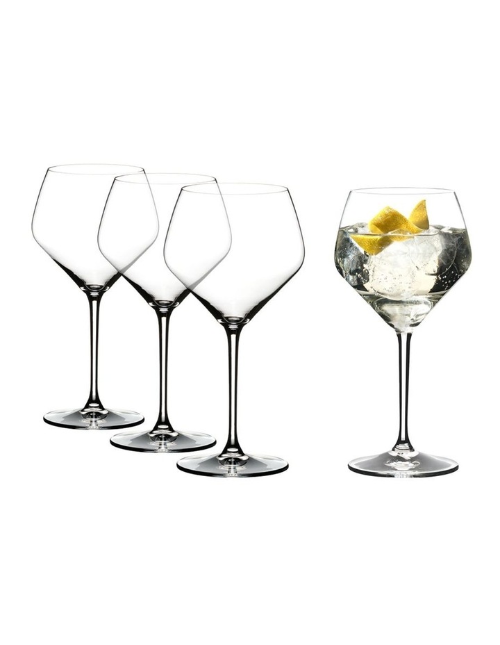 EXTREME-0-670 ml-4 COPA GIN Y TONIC-RIEDEL