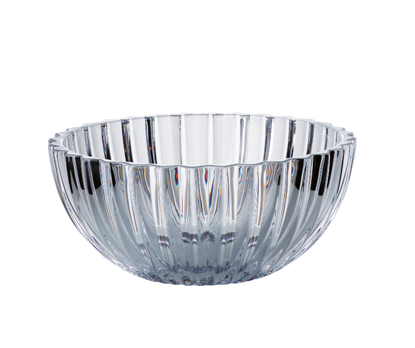 FALCO-99Q07-290 mm-BOWL-C CRISTAL DE BOHEMIA