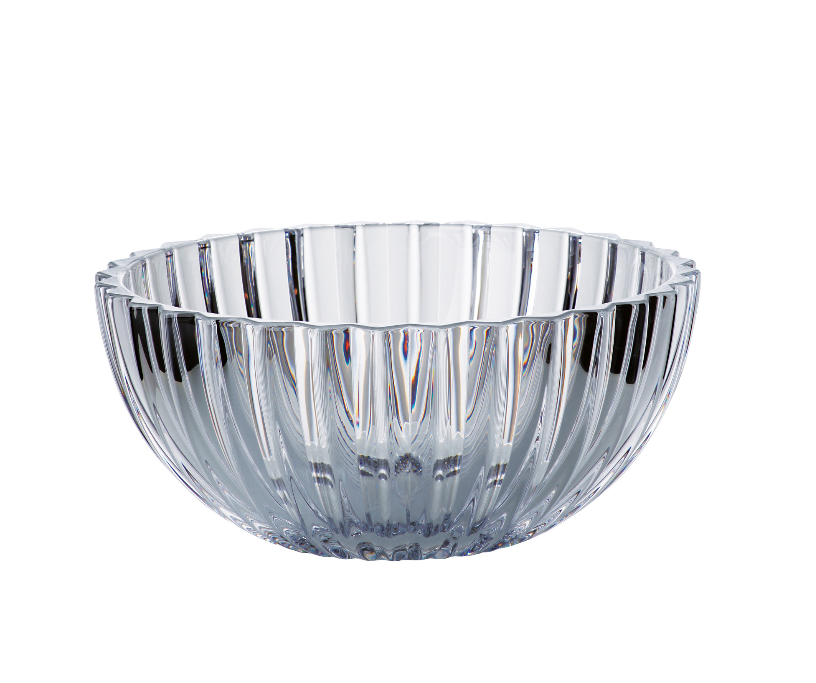 FALCO-99Q07-290 mm-BOWL-CRYSTALITE BOHEMIA CRISTAL