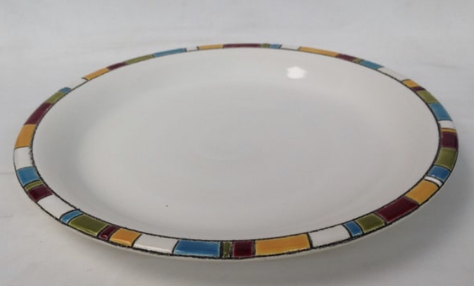 FIESTA-0-19.5 cm-PLATO POSTRE-ARTESA