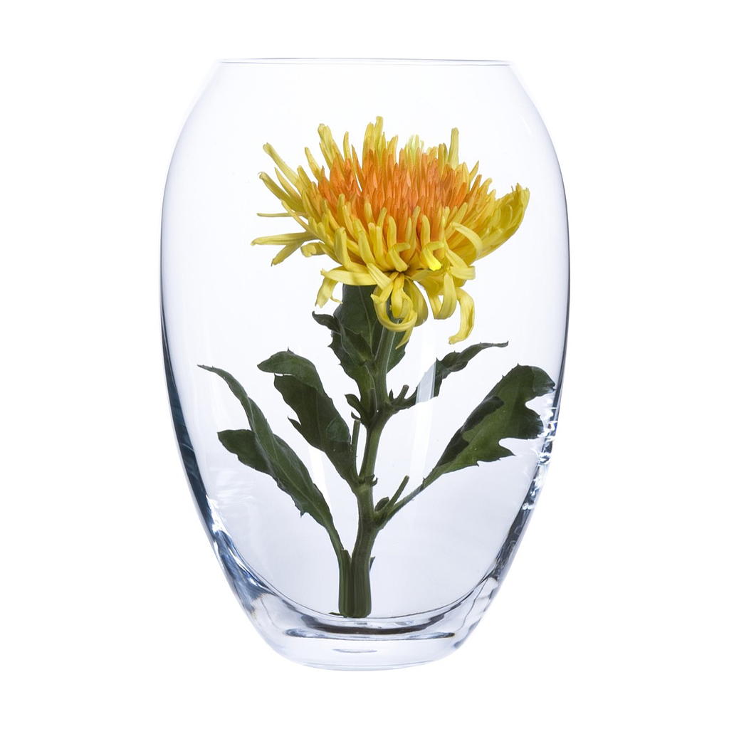 FOR YOUR HOME-0-180 mm-FLORERO 180-BOHEMIA CRISTAL