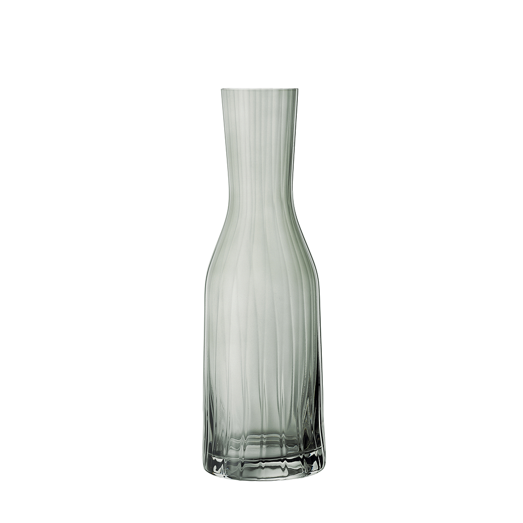 GEORGIA-VERDE-1200 ml-GARRAFA-BOHEMIA CRISTAL