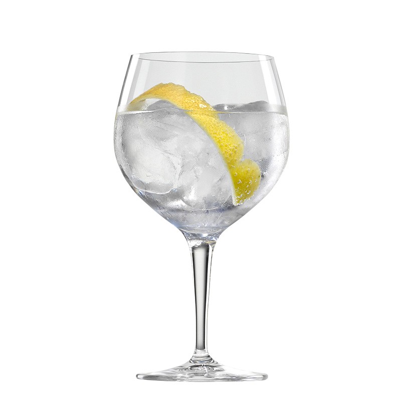 GIN AND TONIC- 0- 630 ml- 4 COPAS-SPIEGELAU