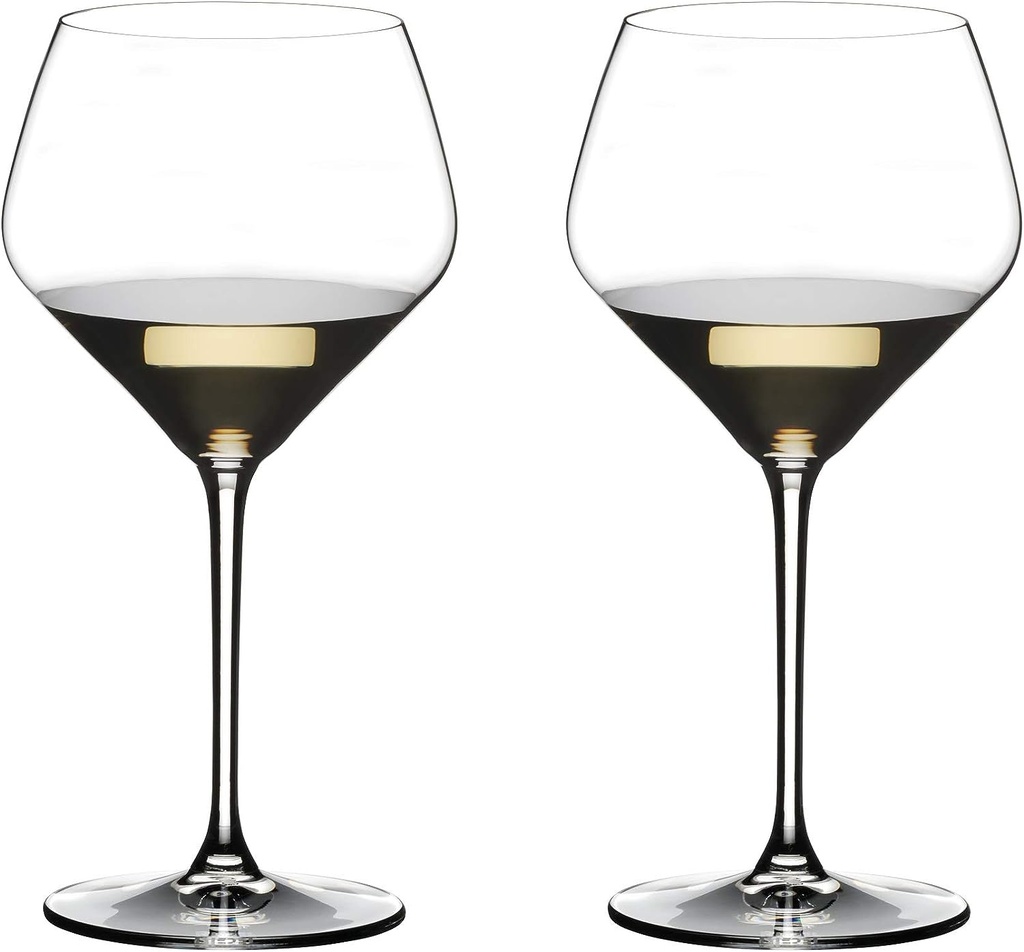 HEART TO HEART-0-670 ml-2 COPA VINO BLANCO-RIEDEL