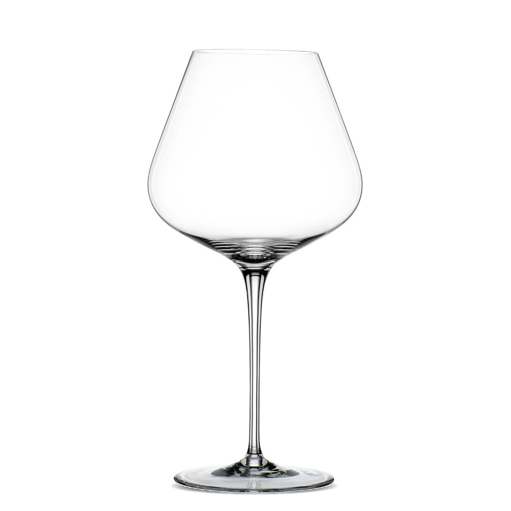 HYBRID-0-840 ml-12 COPAS BURGUNDY-SPIEGELAU